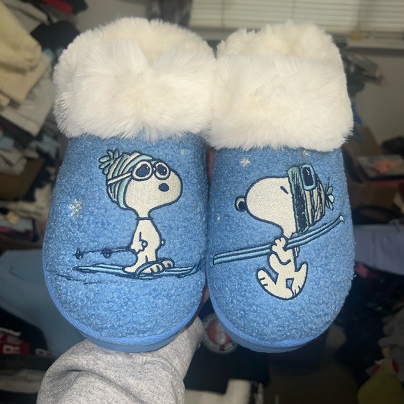 American Eagle Ski Scuff Slippers - Picture 14 of 16